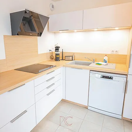 Apartamento *disneyland-paris* 4 Pers, Wifi, Parking
